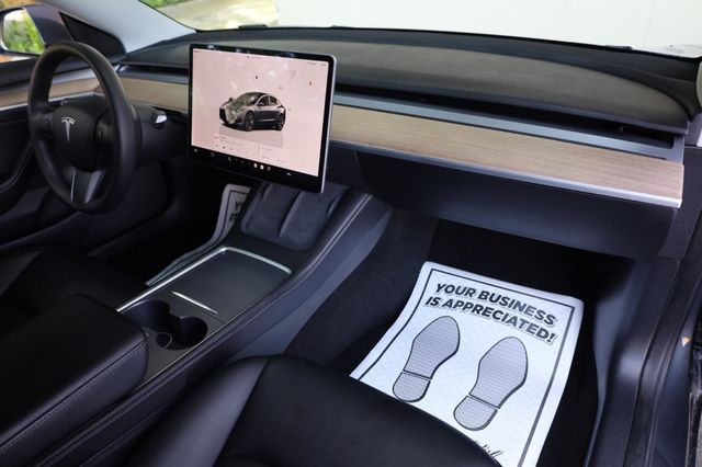 2022 Tesla Model 3 Long Range - 23020009 - 28