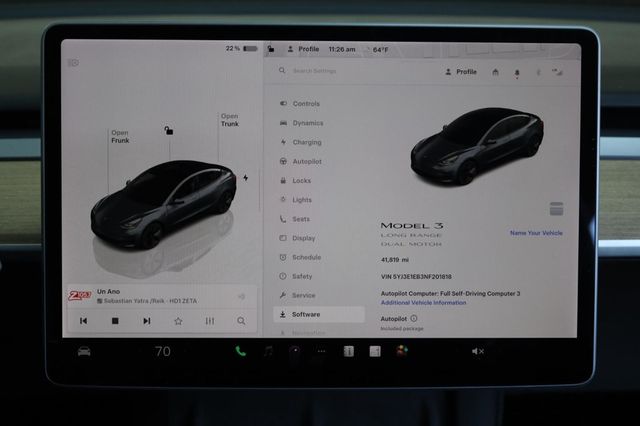 2022 Tesla Model 3 Long Range - 23020009 - 42