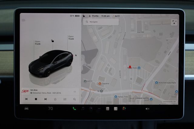 2022 Tesla Model 3 Long Range - 23020009 - 43