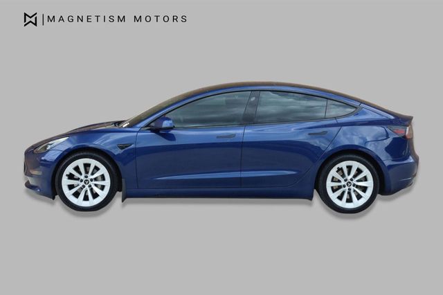 2022 Tesla Model 3 Long Range - 23057721 - 1