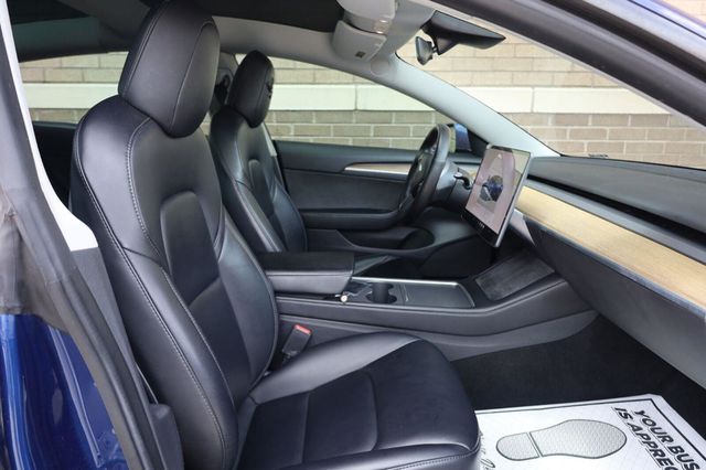 2022 Tesla Model 3 Long Range - 23057721 - 23