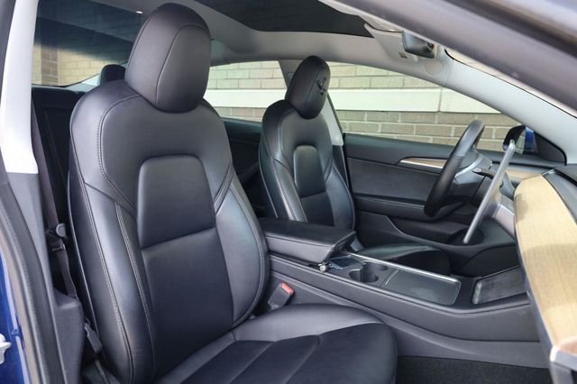 2022 Tesla Model 3 Long Range - 23057721 - 24
