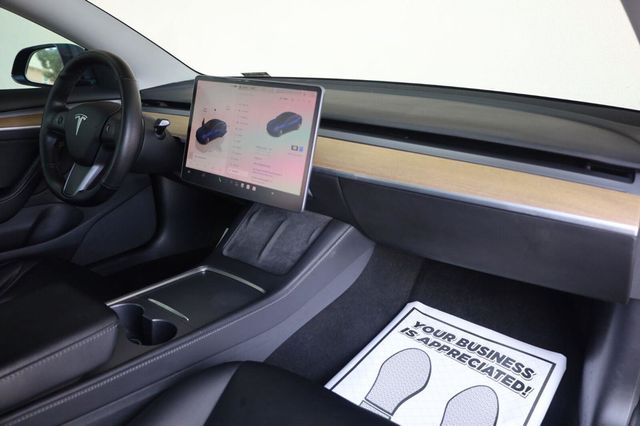 2022 Tesla Model 3 Long Range - 23057721 - 25
