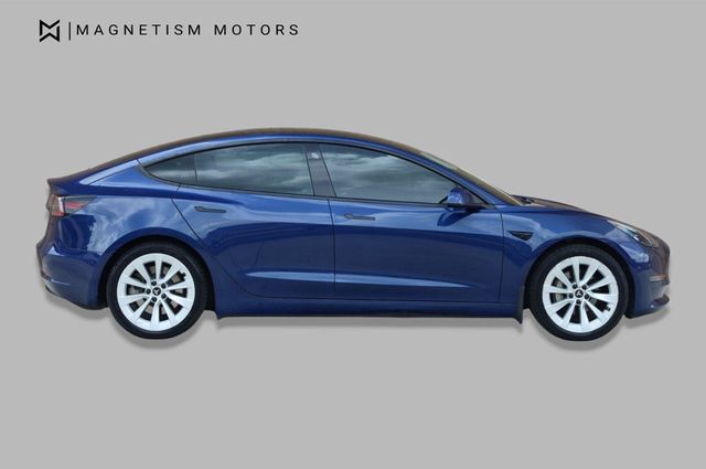 2022 Tesla Model 3 Long Range - 23057721 - 2