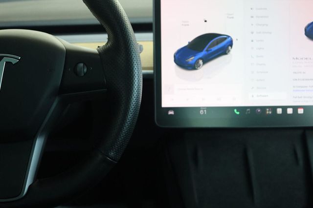 2022 Tesla Model 3 Long Range - 23057721 - 29