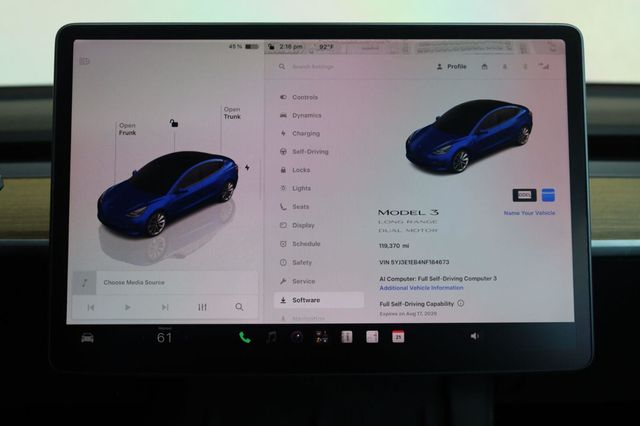2022 Tesla Model 3 Long Range - 23057721 - 37