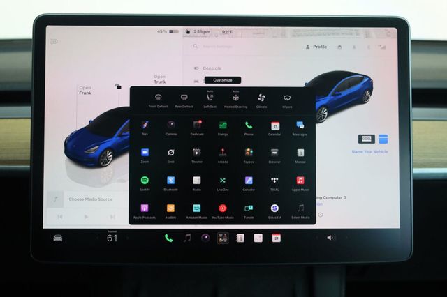2022 Tesla Model 3 Long Range - 23057721 - 38