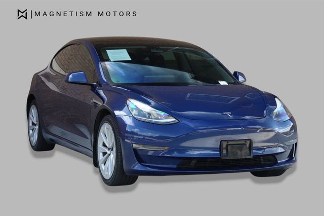 2022 Tesla Model 3 Long Range - 23057721 - 3