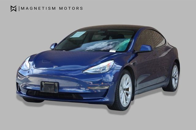 2022 Tesla Model 3 Long Range - 23057721 - 4
