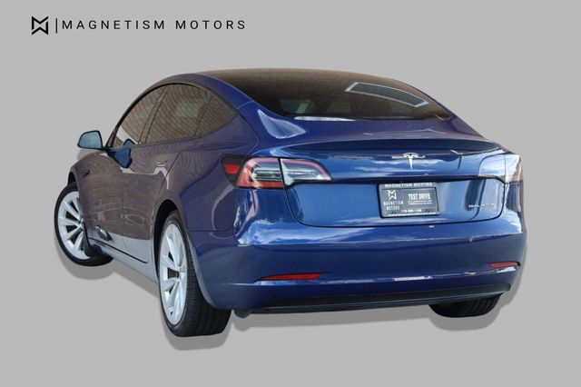 2022 Tesla Model 3 Long Range - 23057721 - 6