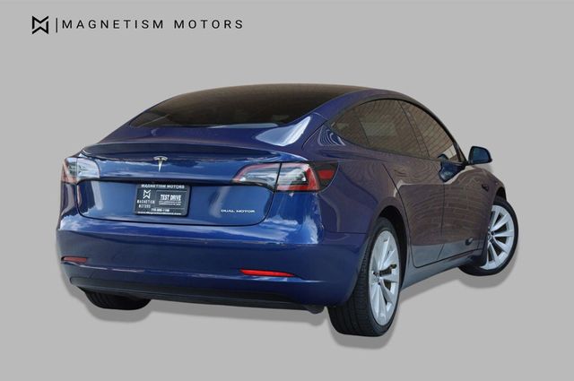 2022 Tesla Model 3 Long Range - 23057721 - 7