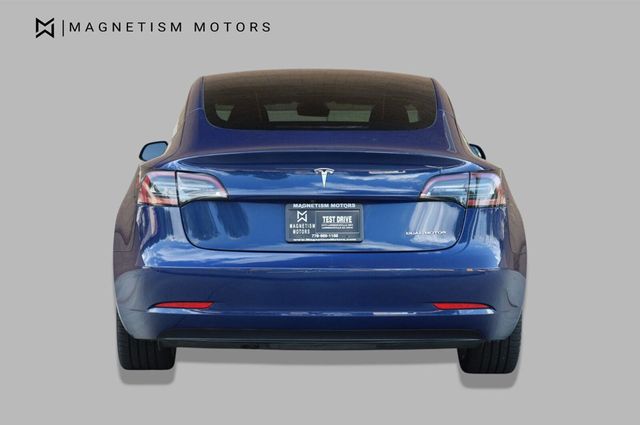 2022 Tesla Model 3 Long Range - 23057721 - 8