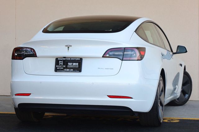2022 Tesla Model 3 Long Range - 23085034 - 10