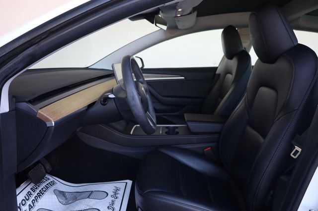 2022 Tesla Model 3 Long Range - 23085034 - 17