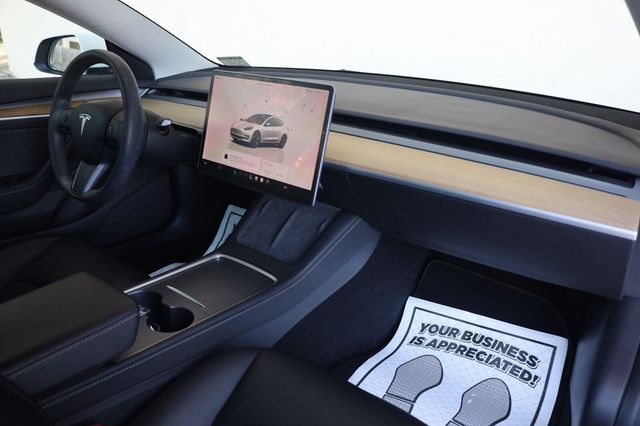 2022 Tesla Model 3 Long Range - 23085034 - 28