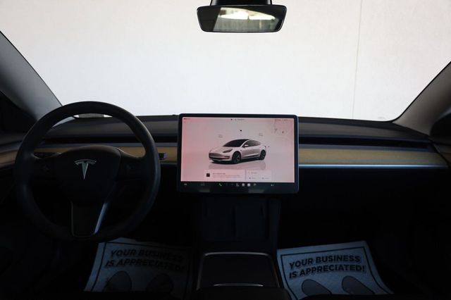 2022 Tesla Model 3 Long Range - 23085034 - 29