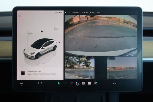 2022 Tesla Model 3 Long Range - 23085034 - 40