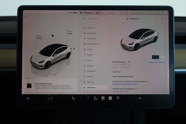 2022 Tesla Model 3 Long Range - 23085034 - 45