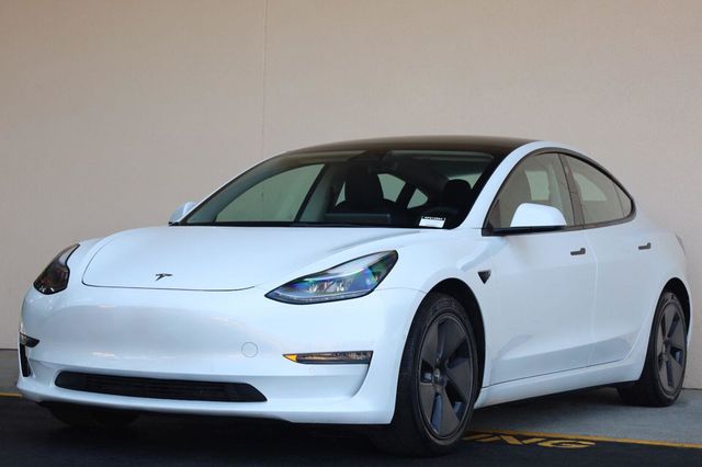 2022 Tesla Model 3 Long Range - 23085034 - 4