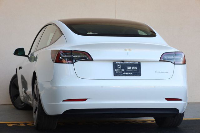 2022 Tesla Model 3 Long Range - 23085034 - 8