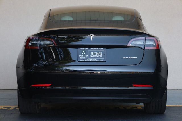 2022 Tesla Model 3 Long Range - 23085922 - 9