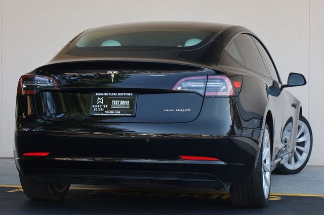 2022 Tesla Model 3 Long Range - 23085922 - 10