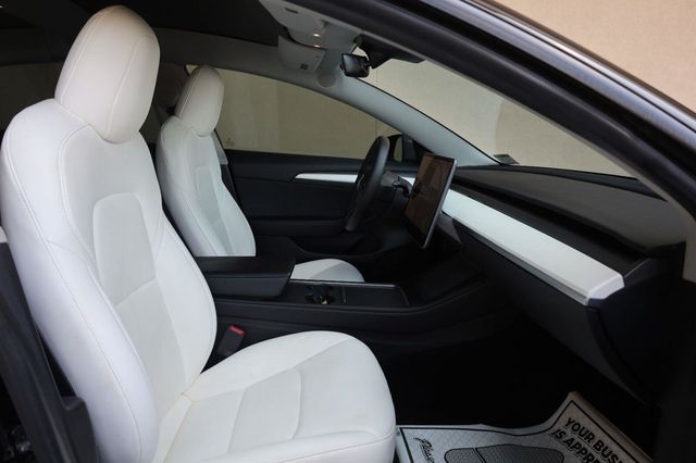 2022 Tesla Model 3 Long Range - 23085922 - 25