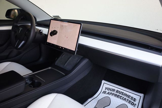 2022 Tesla Model 3 Long Range - 23085922 - 27