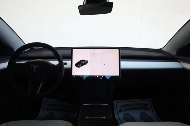 2022 Tesla Model 3 Long Range - 23085922 - 28