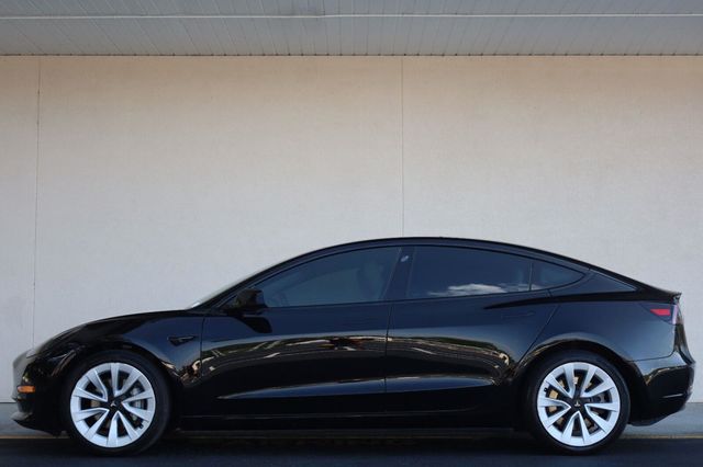2022 Tesla Model 3 Long Range - 23085922 - 2