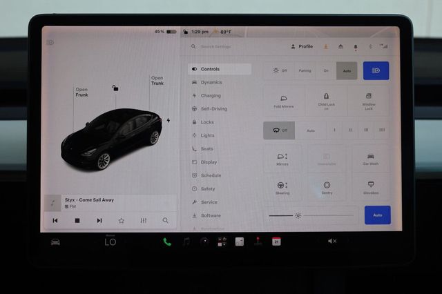 2022 Tesla Model 3 Long Range - 23085922 - 43
