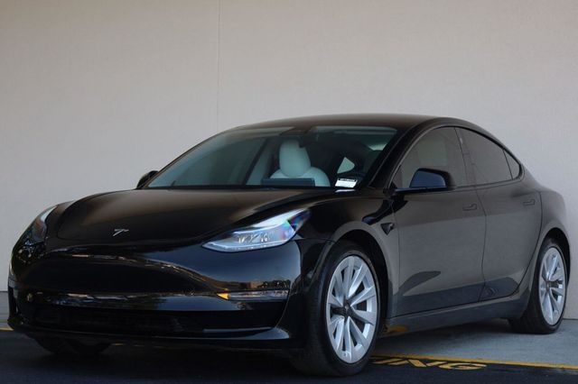 2022 Tesla Model 3 Long Range - 23085922 - 4