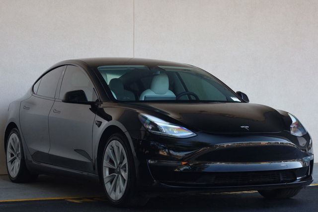 2022 Tesla Model 3 Long Range - 23085922 - 6