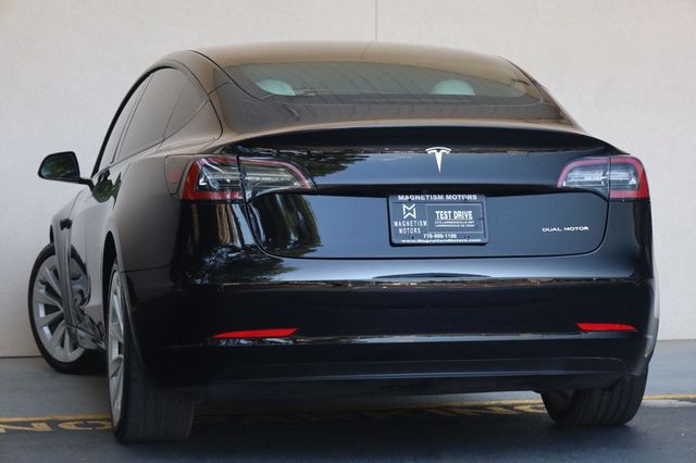 2022 Tesla Model 3 Long Range - 23085922 - 8