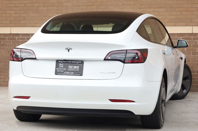 2022 Tesla Model 3 Long Range - 23087505 - 10