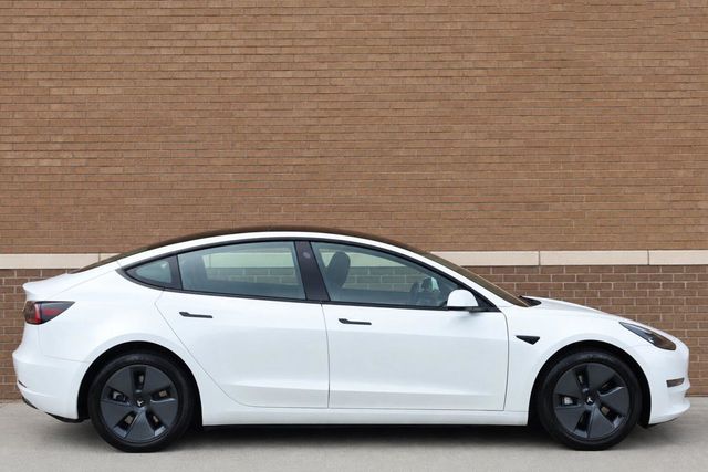 2022 Tesla Model 3 Long Range - 23087505 - 1