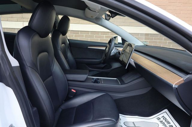 2022 Tesla Model 3 Long Range - 23087505 - 25