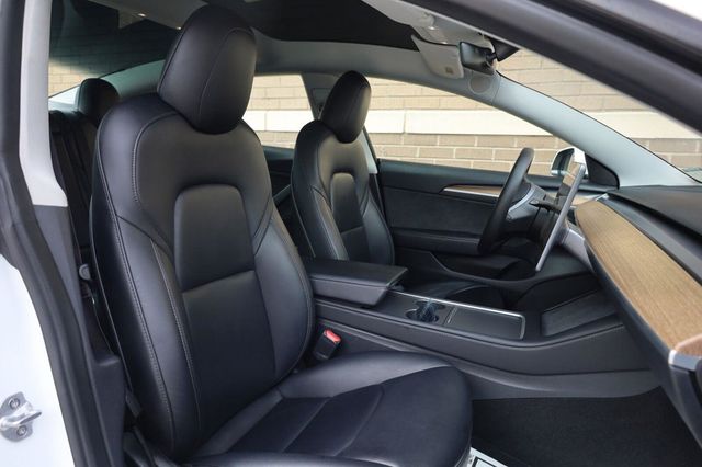 2022 Tesla Model 3 Long Range - 23087505 - 26