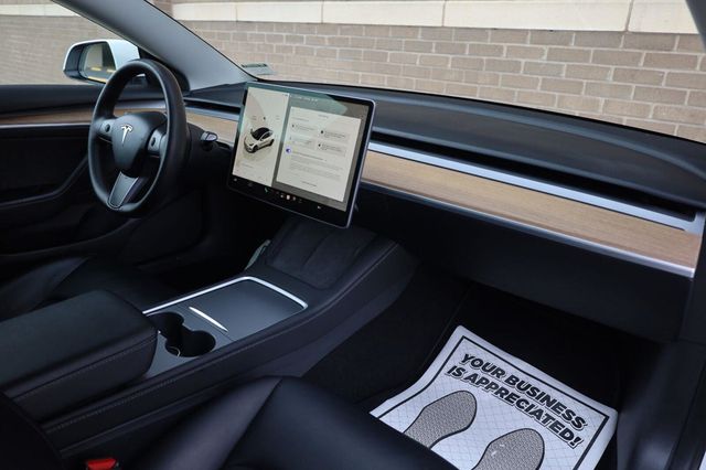 2022 Tesla Model 3 Long Range - 23087505 - 27
