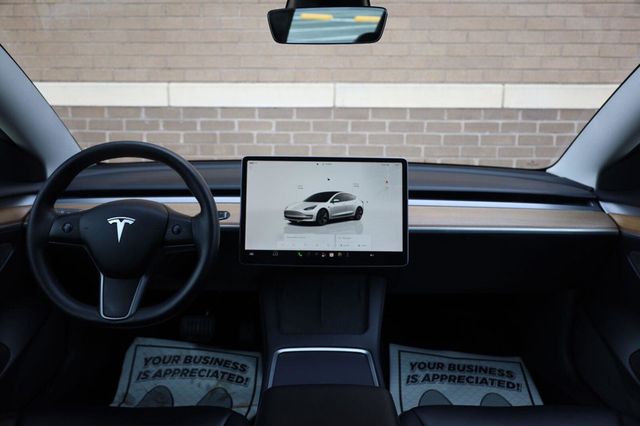 2022 Tesla Model 3 Long Range - 23087505 - 28