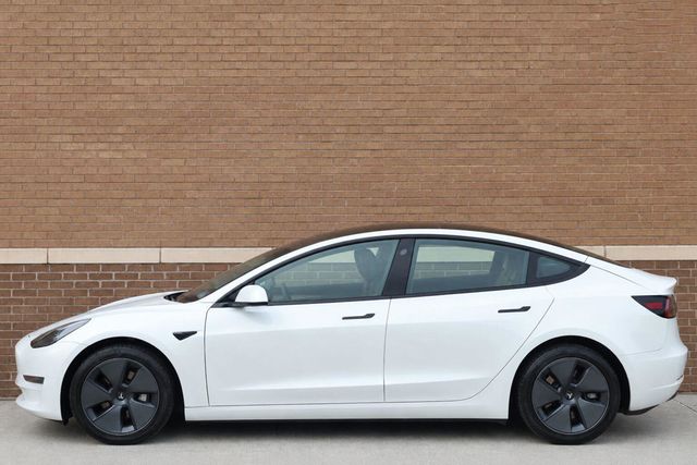 2022 Tesla Model 3 Long Range - 23087505 - 2