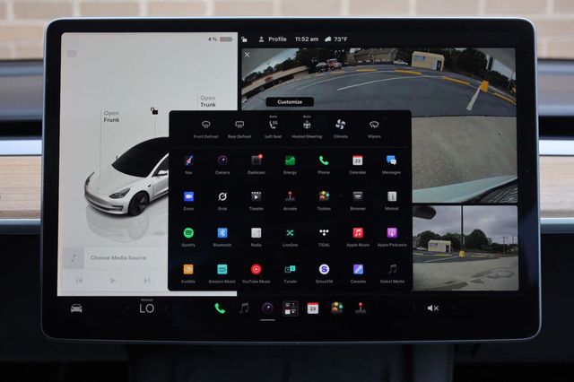 2022 Tesla Model 3 Long Range - 23087505 - 40