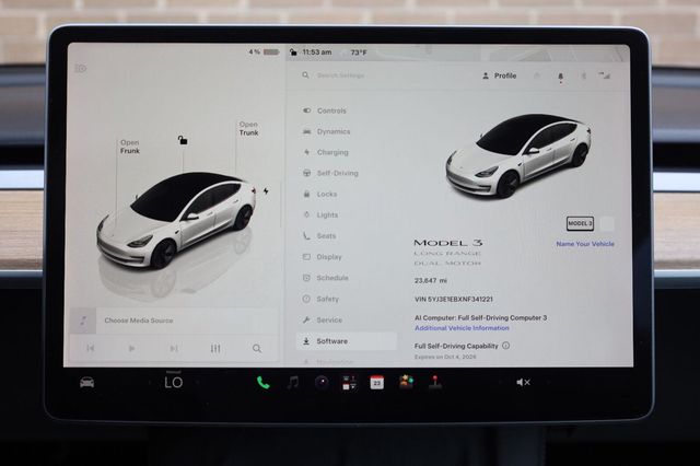 2022 Tesla Model 3 Long Range - 23087505 - 45