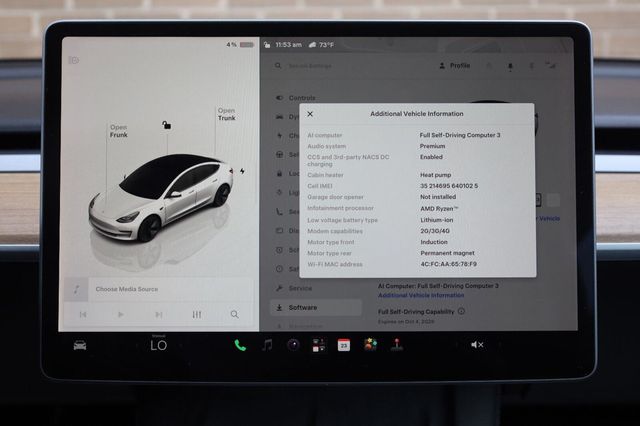 2022 Tesla Model 3 Long Range - 23087505 - 46