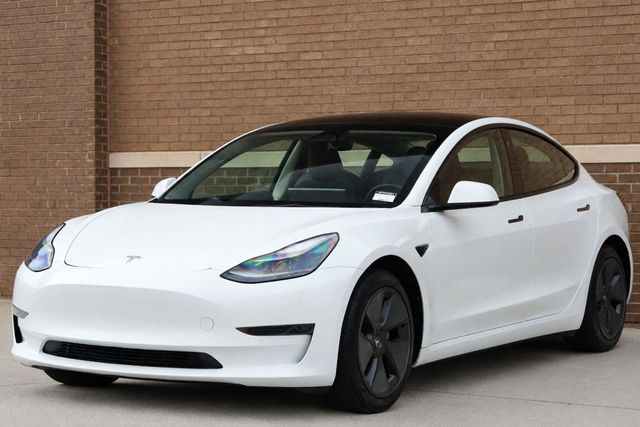 2022 Tesla Model 3 Long Range - 23087505 - 4