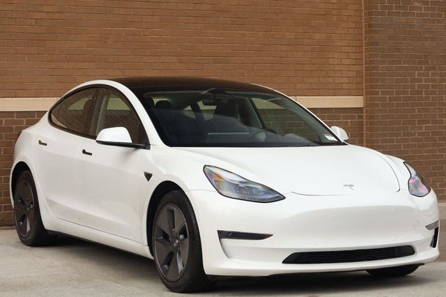 2022 Tesla Model 3 Long Range - 23087505 - 6