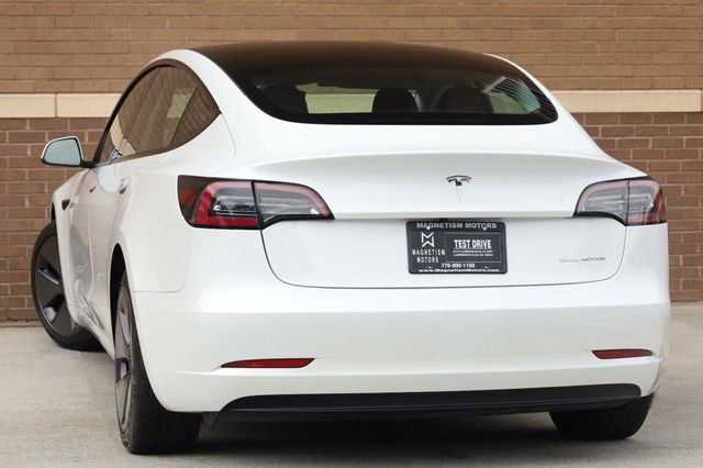 2022 Tesla Model 3 Long Range - 23087505 - 8