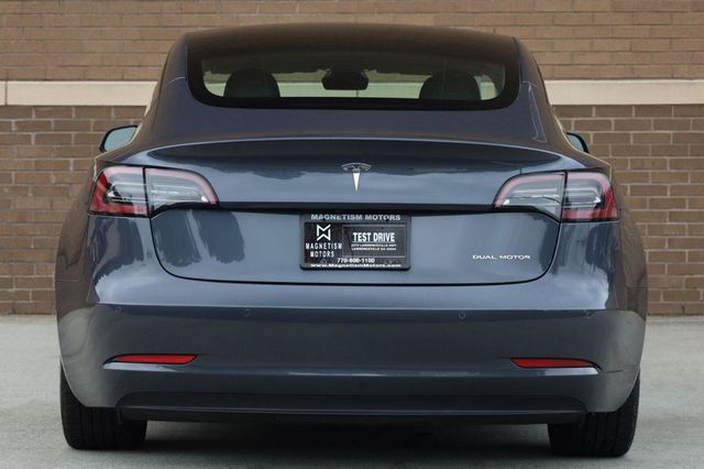 2022 Tesla Model 3 Long Range - 23087507 - 9