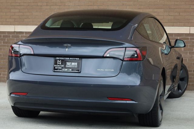 2022 Tesla Model 3 Long Range - 23087507 - 10
