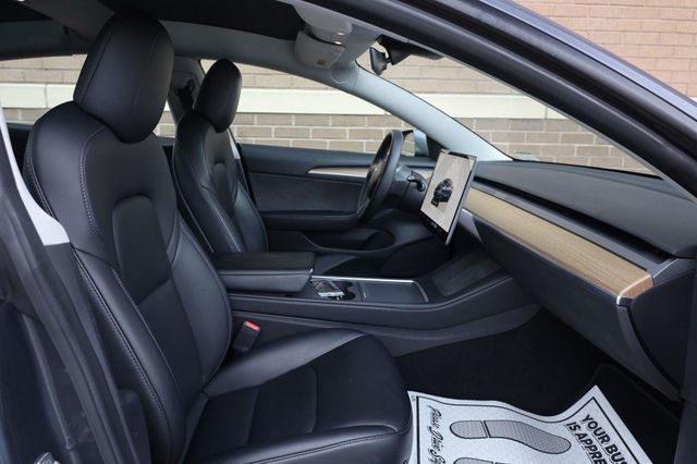 2022 Tesla Model 3 Long Range - 23087507 - 25